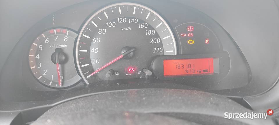 Nissan Micra 12 2011 Kopki sprzedam