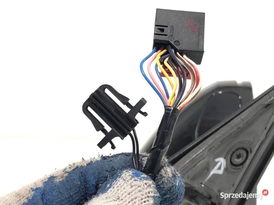 LUSTERKO PRAWY AUDI A6 C7 SedanLimuzyna 1018 sprzedam