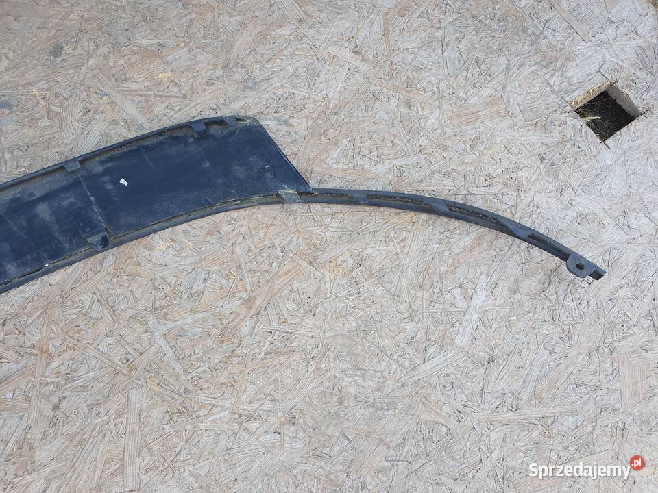 KIA CEED 3 III SPOILER LISTWA ZDERZAKA PRZÓD