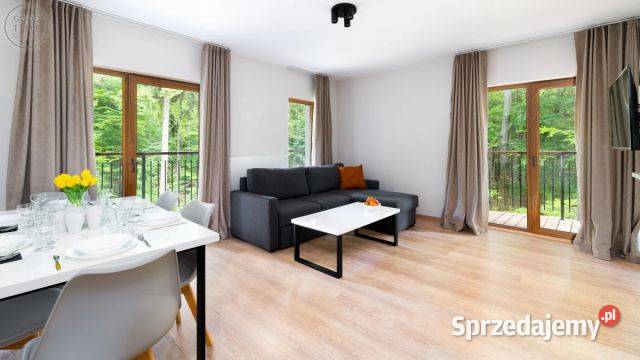 APARTAMENT SZKLARSKA POREBA 3 pok 5009 m2 Górna 50.09m2 Szklarska Poręba