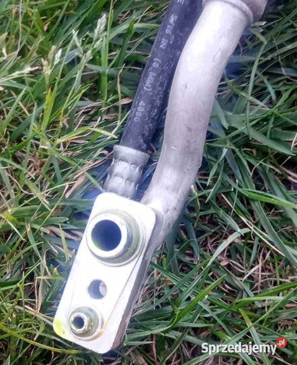 Przewód wąż klimatyzacji Opel Corsa C 12 Oleśnica