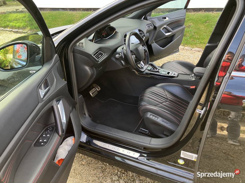 Peugeot 308 SW 20 GT wielkopolskie Jarocin