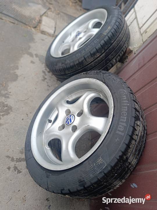 Alu design 4x100 R16 759J 18550 Zwoleń