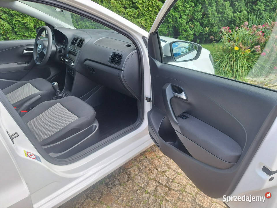 Volkswagen Polo Polo Cool Trendline V 20092017 Hatchback Siewierz