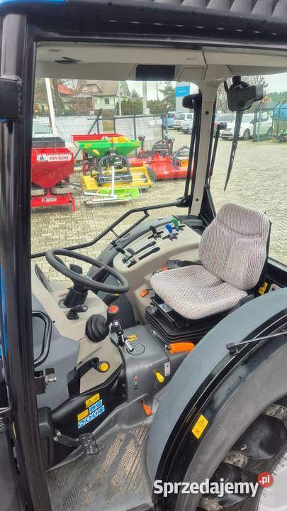 Landini Mistral 2060 DOSTĘPNA RĘKI Grójec