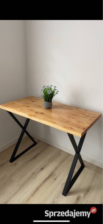 Stolik loft kawowy biurowy małopolskie