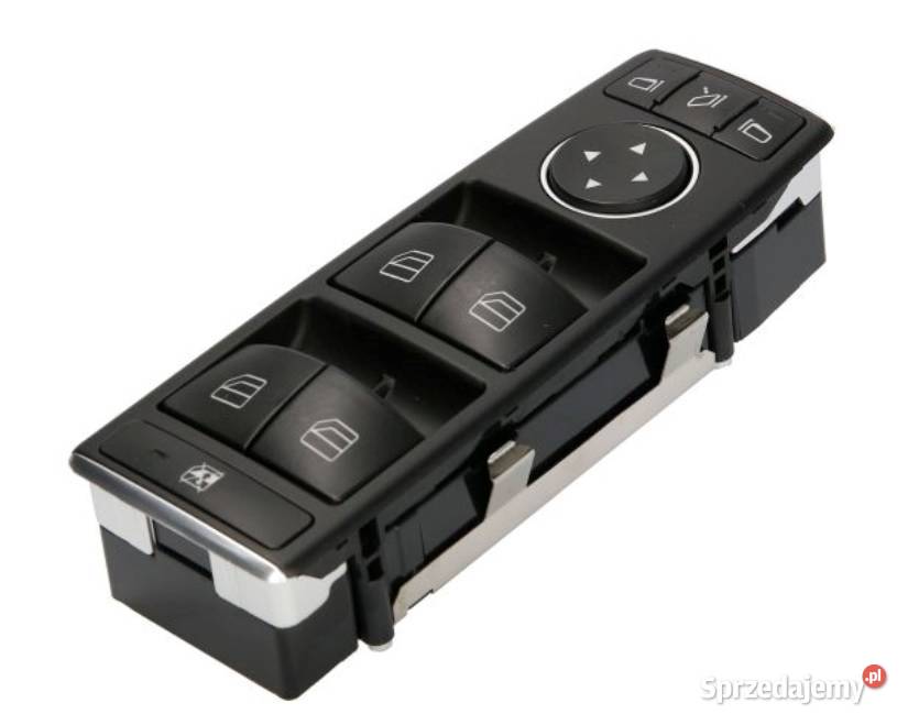 Mercedes C117 W166 W176 X156 panel sterowania łódzkie Łódź