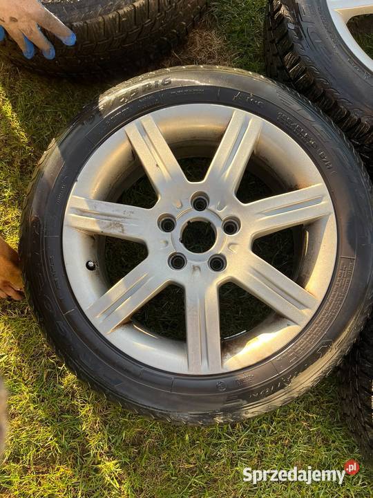 Felgi aluminiowe alufelgi Seat Leon Altea Toledo łódzkie
