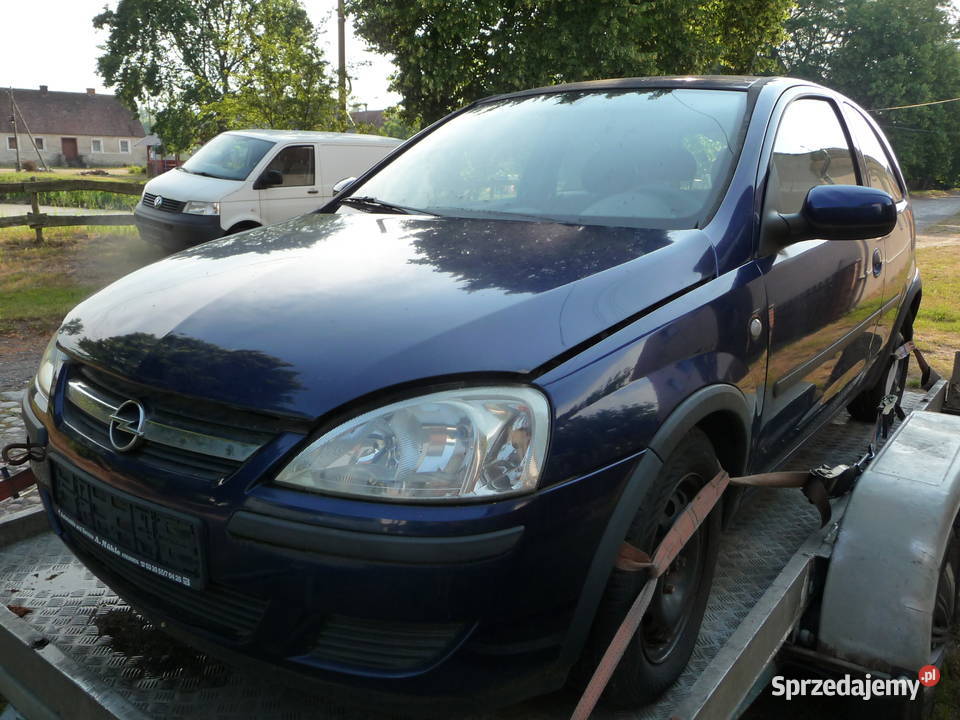Opel Corsa C Corsa