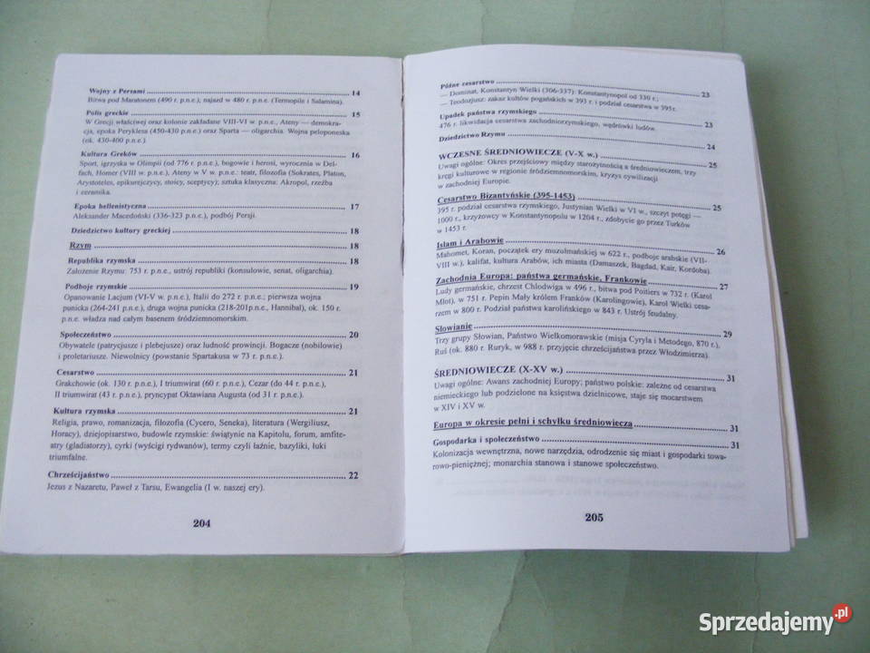 Historia matura Testy i arkusze Antosik Historia Oborniki Śląskie