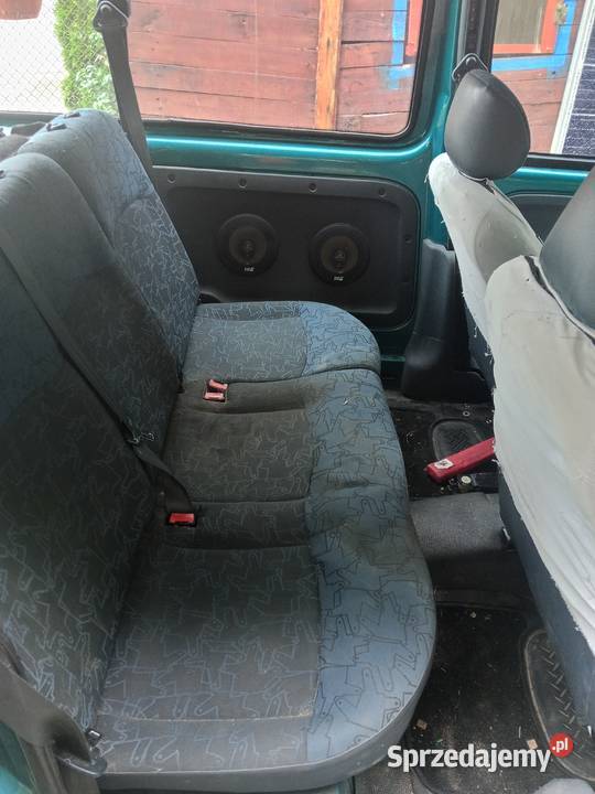 Sprzedam Renault Kangoo