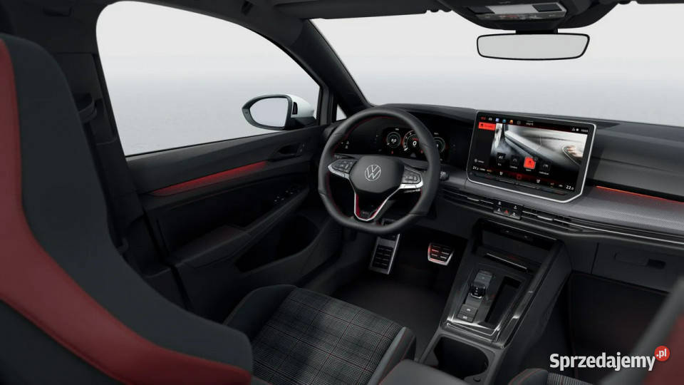 Volkswagen Golf GTI 20 TSI 265 DSG Odbiór Maj Łódź sprzedam