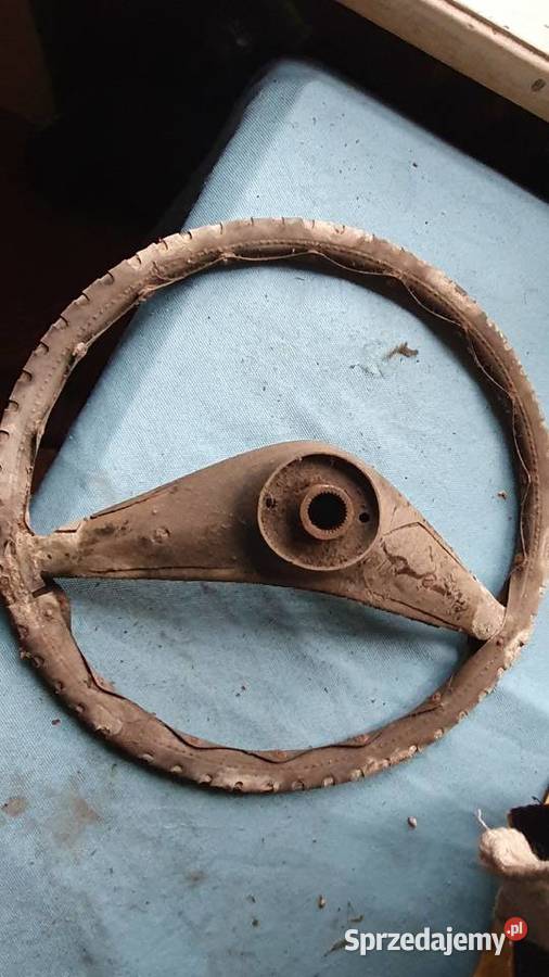 Kierownica Wartburg Pozostałe mazowieckie