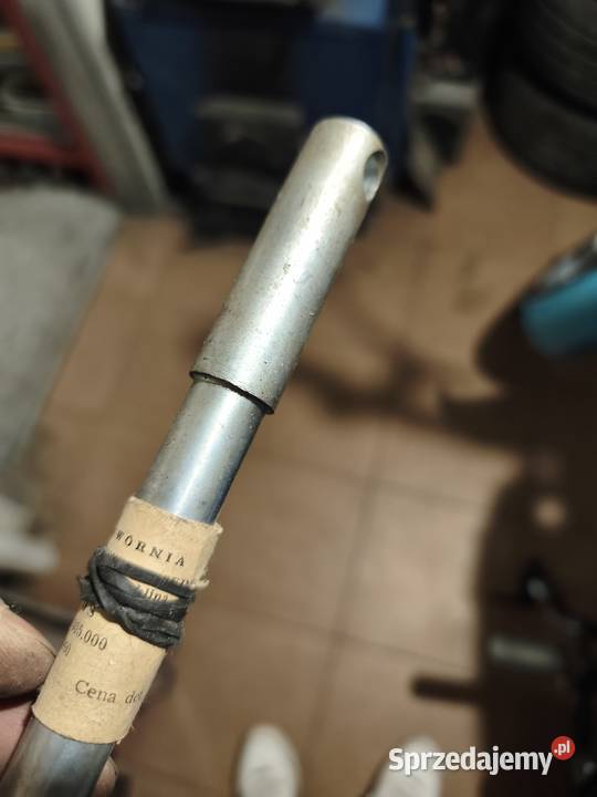 Oś WSK kos sprzedam