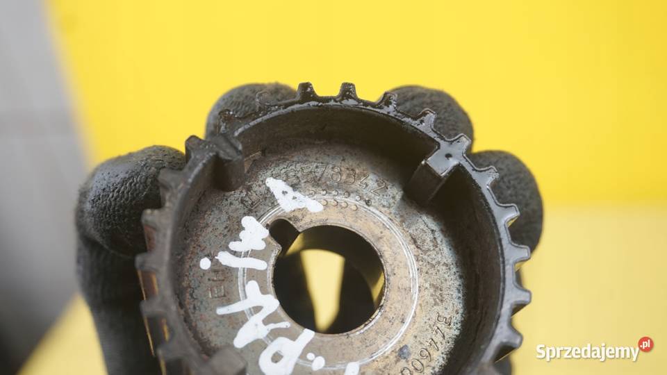 NSIGNIA ANTARA 20 CDTI 16r B20DTH kolo rozrzadu