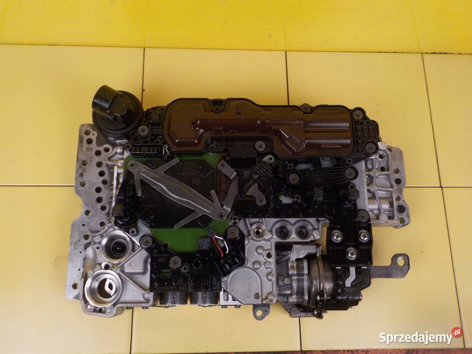 MERCEDES E W213 20 CDI 18r mechatronika skrzyni Suków