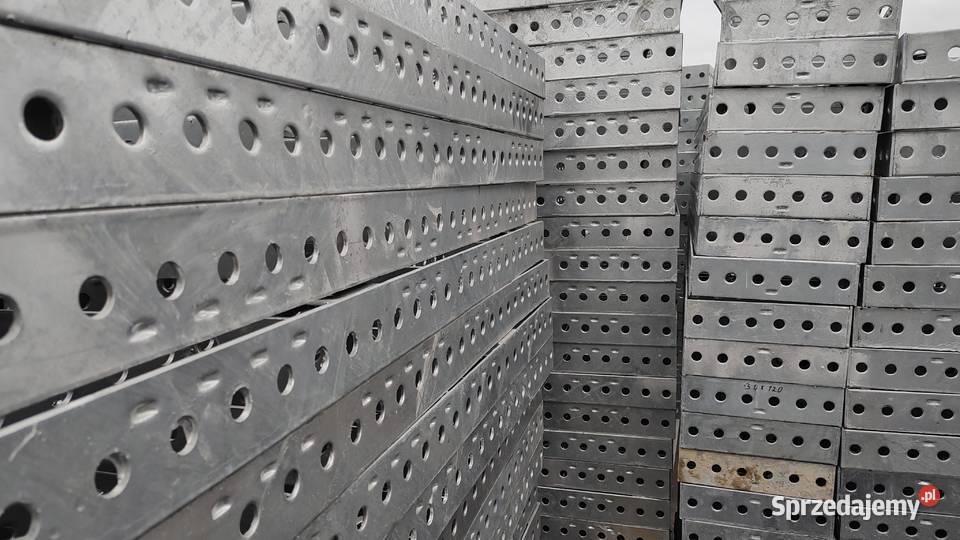 Nowe szalunki ścienne TEKKO zestaw szalunków małopolskie Kraków