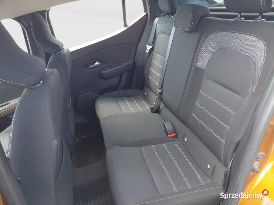 Dacia Sandero 2022r Salon Tempomat Faktura 23 mazowieckie