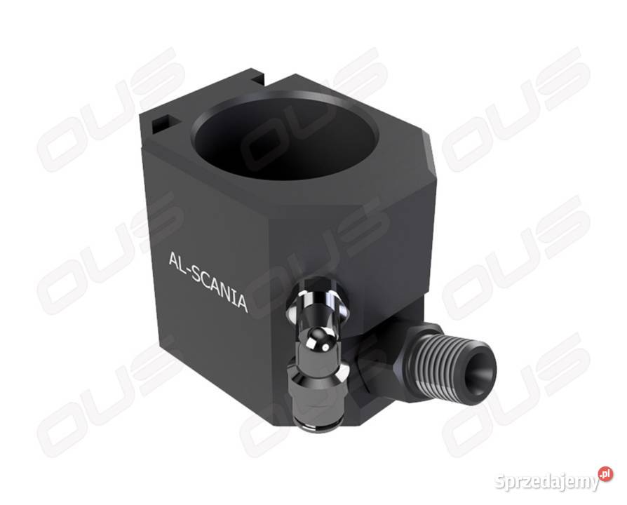 ALSCANIA Adapter do wtryskiwaczy Cummins XPI Warszawa sprzedam