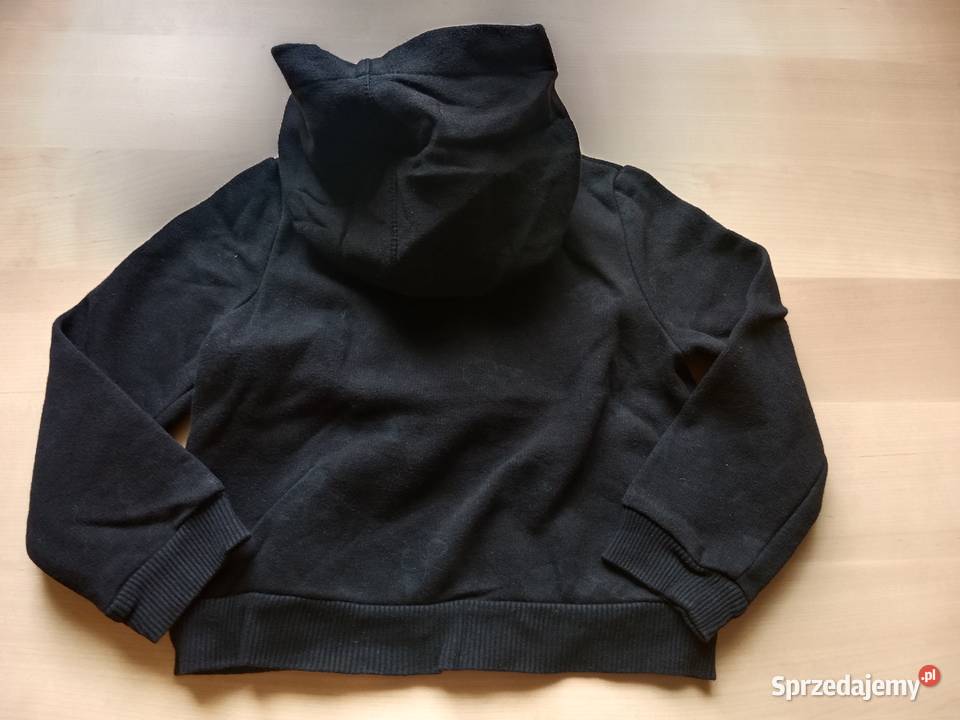 Bluza z kapturem HM Poznań