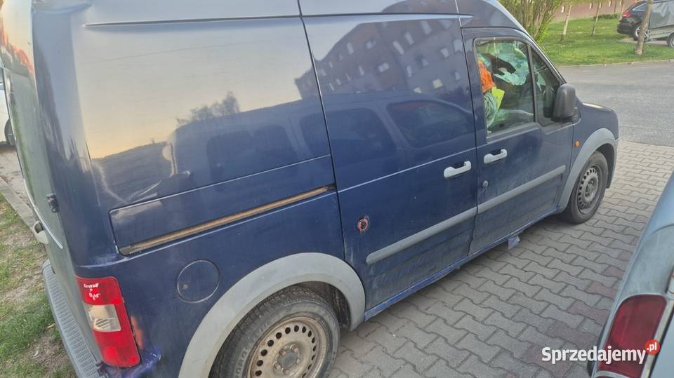 Ford Transit Connect możliwa zamiana 10KM Przemków