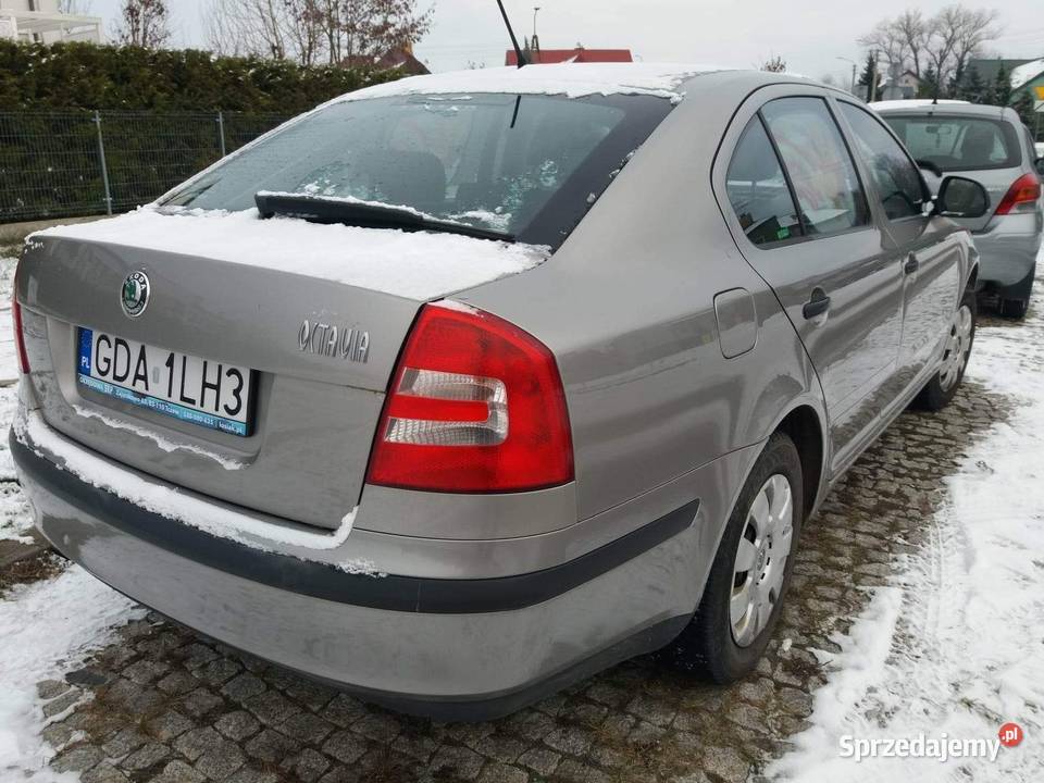 Skoda Oktawia 16 LPG 2012r