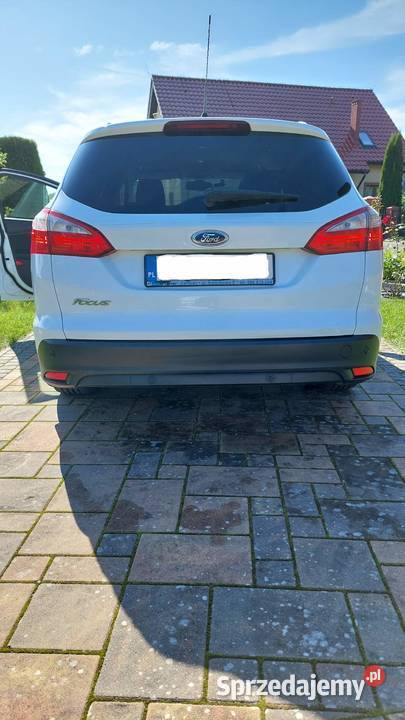 Ford Focus 16 125 Gryfice