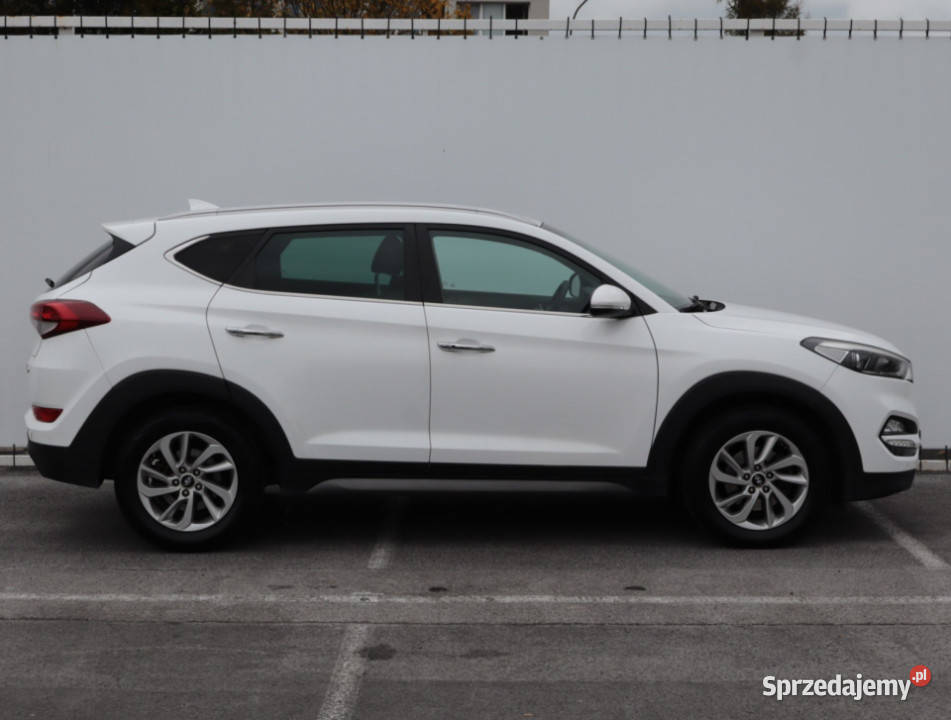 Hyundai Tucson 17 CRDi centralny zamek Tucson Lublin