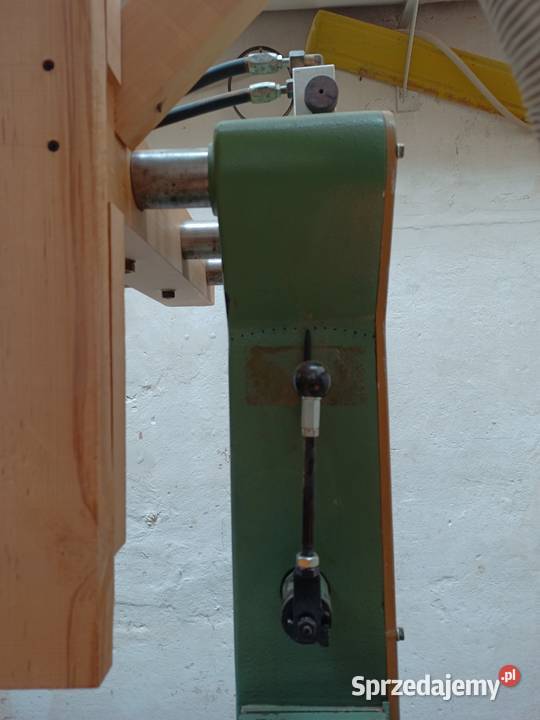 Wzorcarka bryłowa Produkcja Kępno