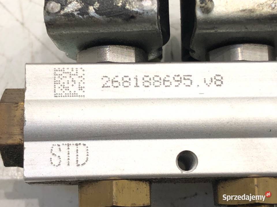 WTRYSKI DO GAZU LPG AC WTRYSK GAZU GAZOWY