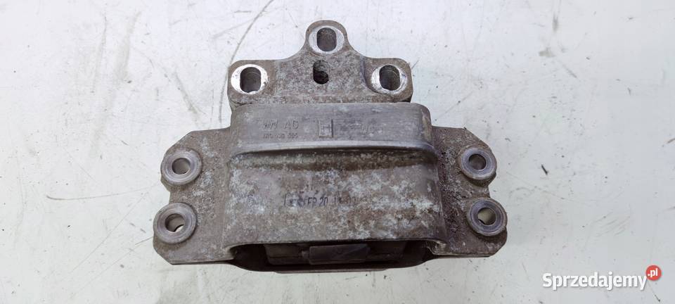 ŁAPA PODUSZKA SKRZYNI AUDI VW SEAT 1K0199555AB Przystajń