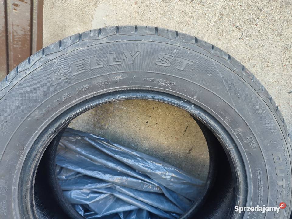 Opony letnie 1956515 stan Opony Łódź sprzedam