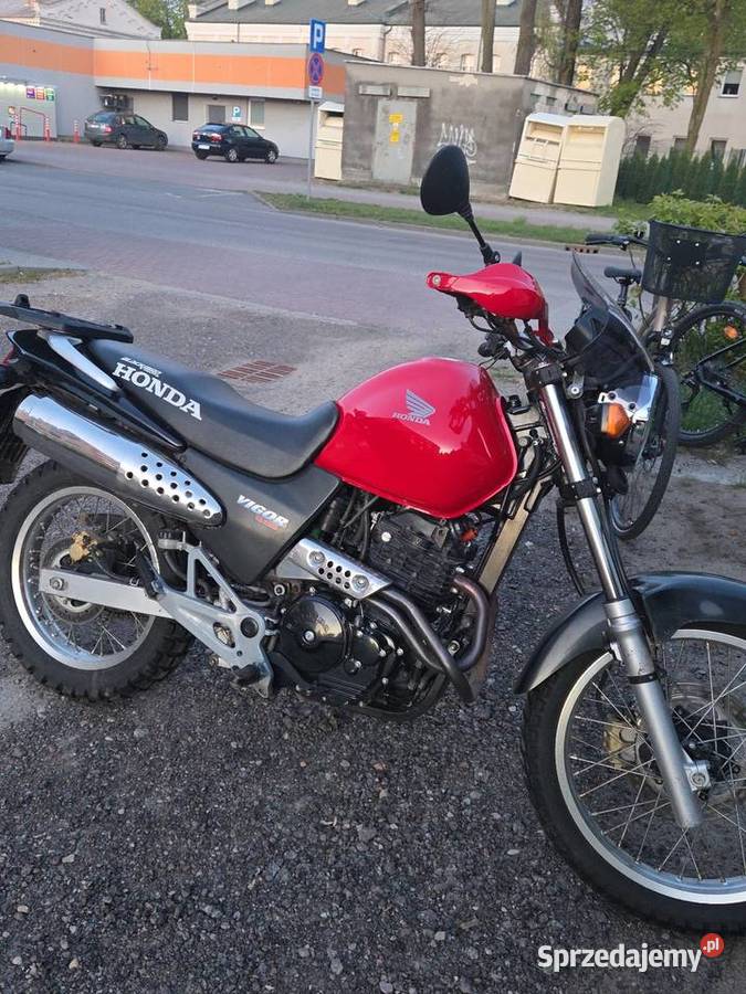 2001 Honda vigor slr Przasnysz