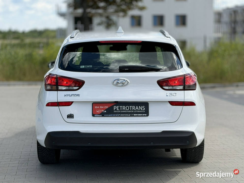 Hyundai i30 16 116 LED Nawigacja Kamera Asystent Mrągowo