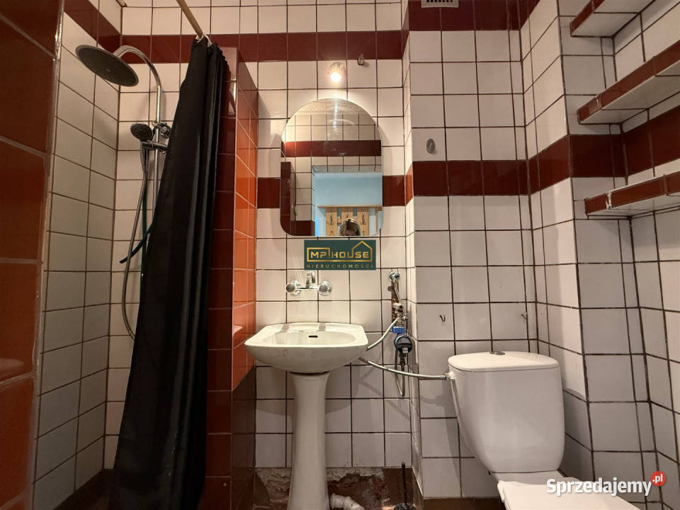 Ogłoszenie mieszkanie 42m2 2pok Wałbrzych