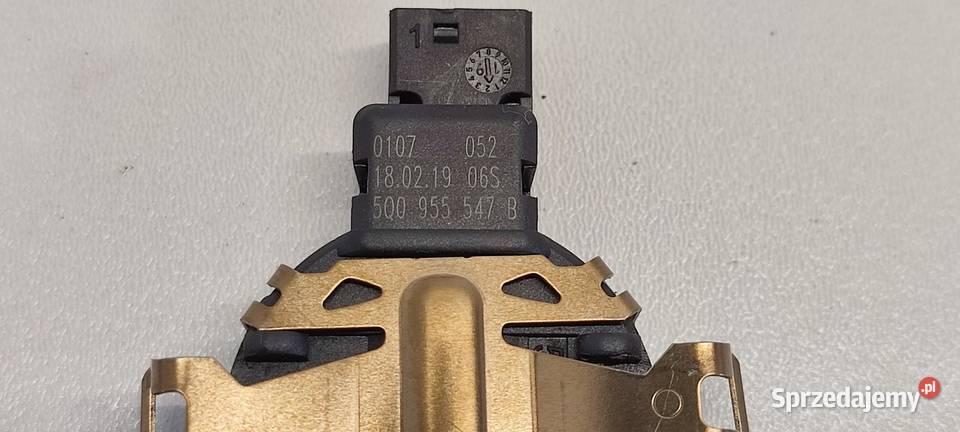 SKODA OCTAVIA III CZUJNIK SENSOR DESZCZU