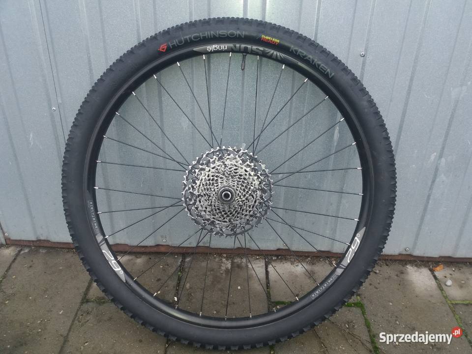 koło do roweru 29 Gliwice sprzedam