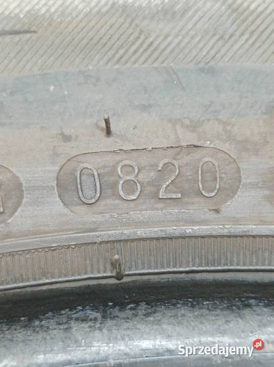 2x OPONA CAŁOROCZNA NEXEN NBLUE 4SEASON 18560R15