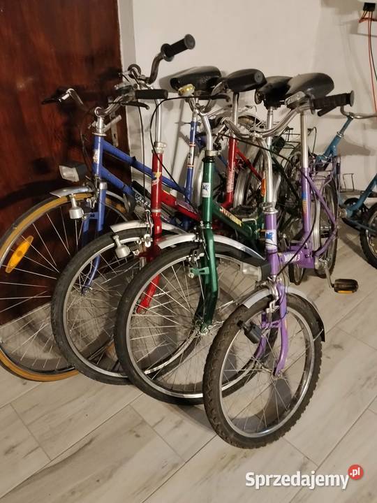 sprzedaż rowerów Przedmieście Czudeckie