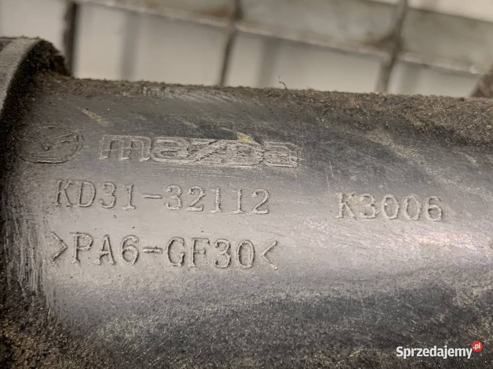 PRZEKŁADNIA KIEROWNICZA MAGLOWNICA MAZDA CX5 sprzedam