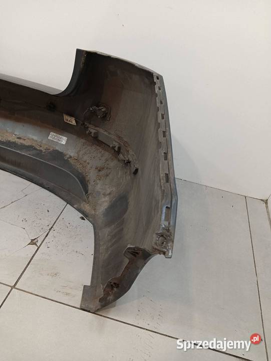 ZDERZAK TYŁ KOMBI LIFT LF7Y PDC Skoda Fabia III