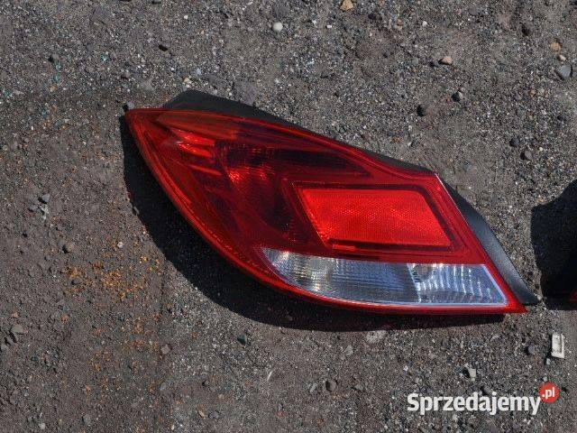 insignia HB lampa lewa WYSYŁKA Żory sprzedam