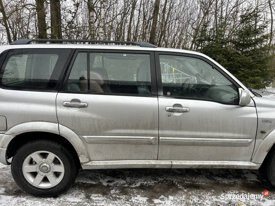 Suzuki Grand Vitara XL7 320000km Radom