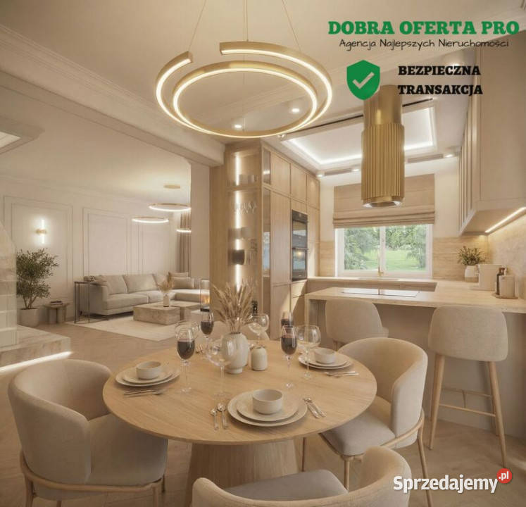 Nowoczesny dom 158 m z działką 510 m 2026 510m2 Gdańsk
