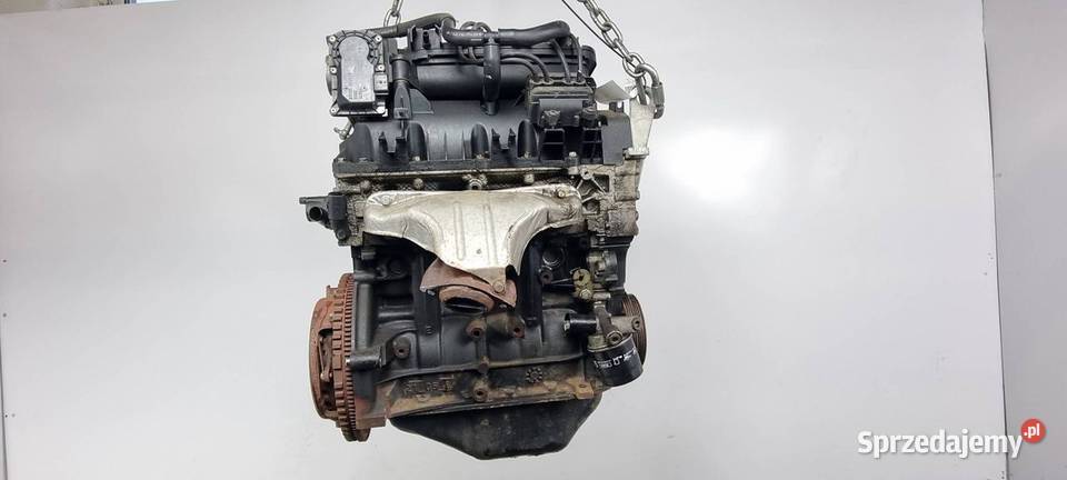 SILNIK KOMPLETNY RENAULT CLIO II 268270 osobowe Lipno sprzedam
