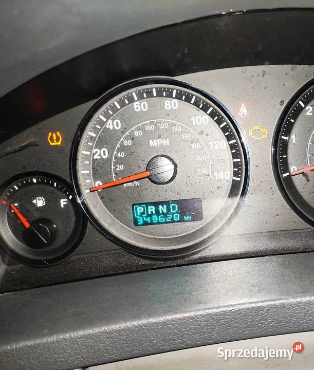 Jeep Grand Cherokee 37 lpg 4x4 Goworowo sprzedam