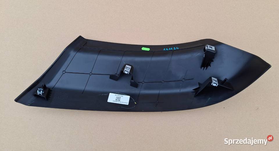 IVECO SWAY NAKŁADKA LAMPY REFLEKTORA MASKOWNICA ciężarowe Karoseria Bieleń