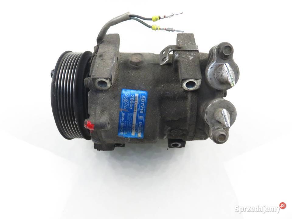 KOMPRESOR KLIMATYZACJI MAZDA 3 BK 16 MZCD Y406 małopolskie