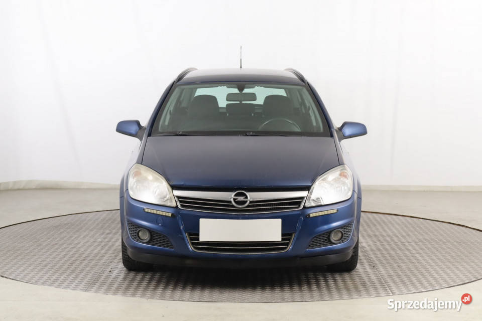 Opel Astra 17 CDTI światła do jazdy dziennej śląskie Zabrze