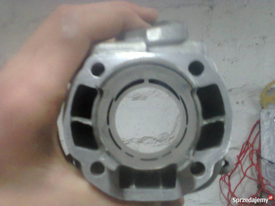 Szlif Porting Honowanie Naprawa silnik Polini